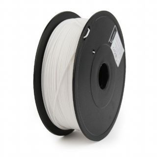 - Flashforge 
 
 PLA-PLUS filament, white, 1.75 mm, 1 kg