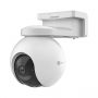 EZVIZ IP Camera CS-EB8 3 MP, 4mm, IP65, H.265  /  H.264, MicroSD, max. 512 GB, White