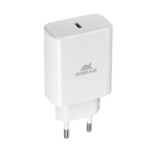 - RIVACASE 
 
 MOBILE CHARGER WALL / WHITE PS4193 balts