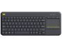 Logitech KEYBOARD WRL TOUCH K400 PLUS / 920-007145