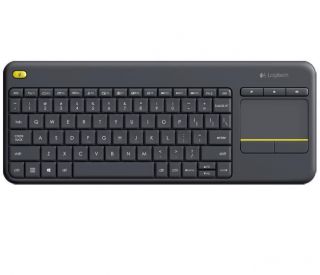 Logitech&nbsp;KEYBOARD WRL TOUCH K400 PLUS / 920-007145