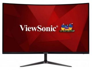 VIEWSONIC LCD Monitor||VX2718-2KPC-MHD|27''|Gaming / Curved|Panel VA|2560x1440|16:9|165Hz|Matte|1 ms|Speakers|Tilt|Colour Black|VX2718-2KPC-MHD