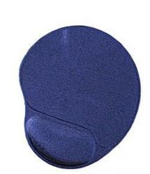 GEMBIRD&nbsp;MOUSE PAD GEL BLUE / MP-GEL-B