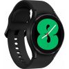 Смарт-часы Samsung SMARTWATCH GALAXY WATCH4 / 40MM BLACK SM-R860 melns Смарт-часы