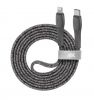 Bezvadu ierīces un gadžeti - RIVACASE 
 
 CABLE USB-C TO LIGHTNING 1.2M / GREY PS6107 pelēks 