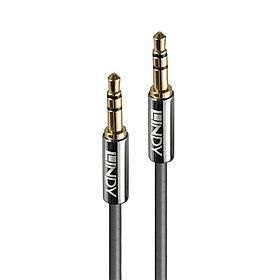 - LINDY 
 
 CABLE AUDIO 3.5MM 0.5M / 35320