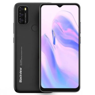 Blackview MOBILE PHONE A70 PRO / BLACK melns