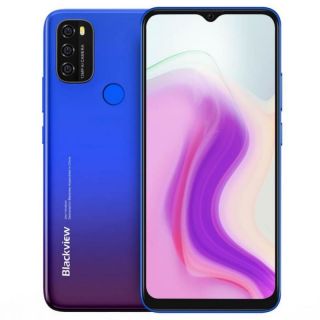 Blackview MOBILE PHONE A70 PRO / BLUE zils