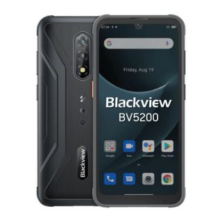 Blackview BV5200 4 / 32GB Black melns