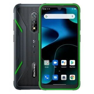 Blackview MOBILE PHONE BV5200 / GREEN zaļš