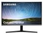 Samsung LCD Monitor||26.9''|Curved|Panel VA|1920x1080|16:9|60Hz|4 ms|Tilt|Colour Grey|LC27R500FHPXEN