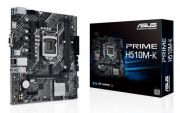 Asus Mainboard||Intel H510|LGA1200|MicroATX|1xPCI-Express 3.0 1x|1xPCI-Express