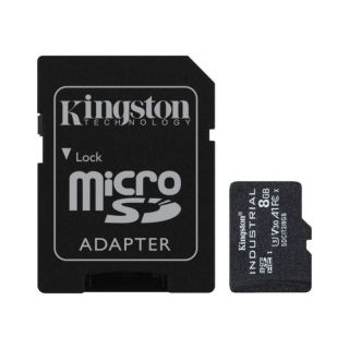 Kingston&nbsp;MEMORY MICRO SDHC 8GB UHS-I / W / A SDCIT2 / 8GB