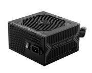 MSI Power Supply||650 Watts|Efficiency 80 PLUS