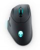 Aksesuāri datoru/planšetes DELL Gaming Mouse AW620M Wired / Wireless, Dark Side of the Moon, Alienware...» 