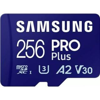 Samsung MEMORY MICRO SDXC PRO+ 256GB / W / READER MB-MD256SB / WW