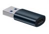 Bezvadu ierīces un gadžeti Baseus Baseus 
 
 Ingenuity Series Mini USB 3.1 OTG to USB Type C adapter ...» 