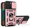 Аксессуары Моб. & Смарт. телефонам - iLike 
 
 iPhone 14 Pro Max Armor Camshield case 
 Pink rozā 