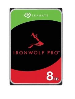 Seagate&nbsp;HDD SATA 8TB 7200RPM 6GB / S / 256MB ST8000NT001