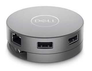 DELL&nbsp;NB ACC ADAPTER MOBILE USB-C / DA310 470-AEUP