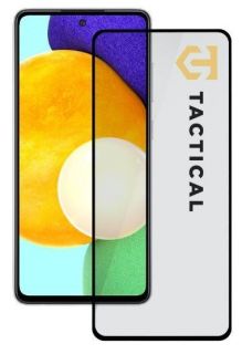 - Galaxy A52 / A52 5G / A52s 5G / A53 5G Glass 2.5D Full Glue Black melns