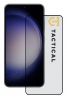 Аксессуары Моб. & Смарт. телефонам - Galaxy S23 Glass 2.5D Full Glue Black melns 