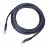 Tīklu ierīces&nbsp;GEMBIRD&nbsp;PATCH CABLE CAT5E UTP 2M / BLACK PP12-2M / BK&nbsp;