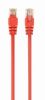 Сетевые Устройства&nbsp;GEMBIRD&nbsp;PATCH CABLE CAT5E UTP 2M / RED PP12-2M / R&nbsp;