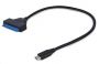 GEMBIRD I / O ADAPTER USB-C TO SATA2.5
