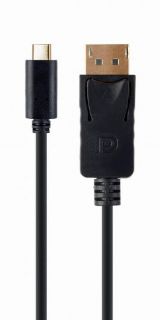 GEMBIRD CABLE USB-C TO DP 2M / A-CM-DPM-01