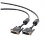 GEMBIRD CABLE DVI DUAL LINK 1.8M / CC-DVI2-BK-6
