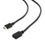 GEMBIRD CABLE HDMI EXTENSION 4.5M / CC-HDMI4X-15