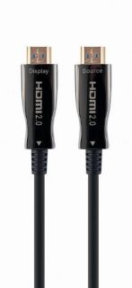 GEMBIRD CABLE HDMI-HDMI 20M AOC / CCBP-HDMI-AOC-20M-02