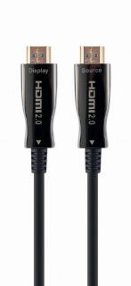 GEMBIRD&nbsp;Gembird CABLE HDMI-HDMI 30M AOC / CCBP-HDMI-AOC-30M-02