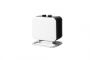 Mill Heater CUS1800MECWA Fan heater, 1800 W, Number of power levels 2, Suitable for rooms up to 10-30 m², White