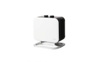 Mill&nbsp;Heater CUS1800MECWA Fan heater, 1800 W, Number of power levels 2, Suitable for rooms up to 10-30 m², White
