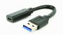 GEMBIRD I / O ADAPTER USB3 TO USB-C / A-USB3-AMCF-01