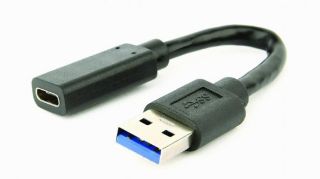 GEMBIRD&nbsp;I / O ADAPTER USB3 TO USB-C / A-USB3-AMCF-01