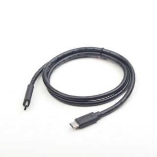 GEMBIRD CABLE USB-C TO USB-C USB 3.1 / 1M CCP-USB3.1-CMCM-1M