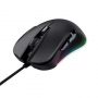 Trust MOUSE USB OPTICAL GAMING / GXT 922 YBAR BLACK 24729