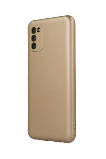 - iLike 
 Samsung 
 Metallic case for Samsung Galaxy A53 5G gold metālisks zelts