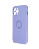 Аксессуары Моб. & Смарт. телефонам - iLike 
 Apple 
 Finger Grip Case for iPhone 11 purple purpurs 