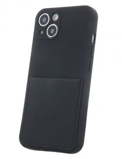 - Card Cover case for Samsung Galaxy A33 5G black melns