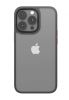 Aksesuāri Mob. & Vied. telefoniem - iLike 
 Apple 
 Satin Matt Case for iPhone 14 Pro 6,1 
 Black melns 