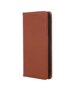 - iLike 
 - 
 Geniune Leather Smart Pro for Samsung Galaxy A13 4G brown brūns