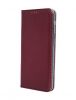 Aksesuāri Mob. & Vied. telefoniem - iLike 
 Xiaomi 
 Smart Magnetic case for Xiaomi Poco C40 burgundy 