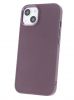 Aksesuāri Mob. & Vied. telefoniem - iLike 
 Samsung 
 Satin case for Samsung Galaxy A13 4G burgundy 