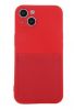 Аксессуары Моб. & Смарт. телефонам - iLike 
 - 
 Card Cover case for Samsung Galaxy A13 4G red sarkans 