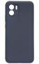- iLike Xiaomi Silicon case for Xiaomi Redmi A1  /  A2 dark blue