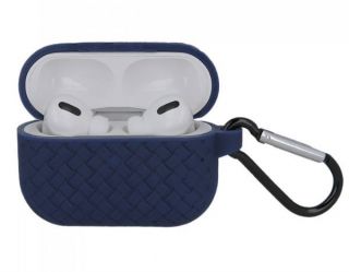 - iLike 
 
 Braid case for Airpods Pro navy blue zils